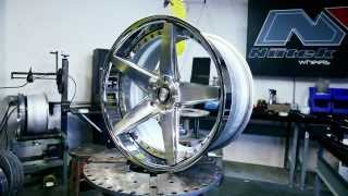 Nutek Forged Wheels, It's Pride Behind the Name!