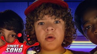 Dustin Sings A Song (Stranger Things Parody) chords