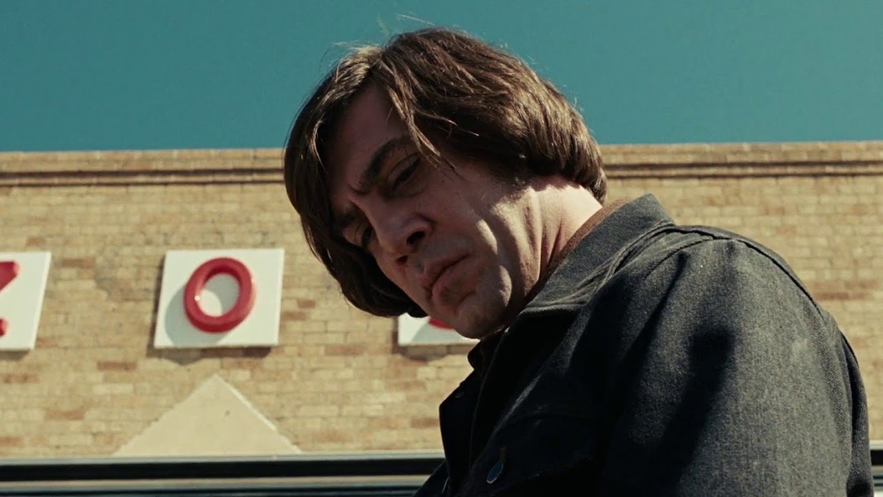 No Country For Old Men| Anton Chigurh - YouTube