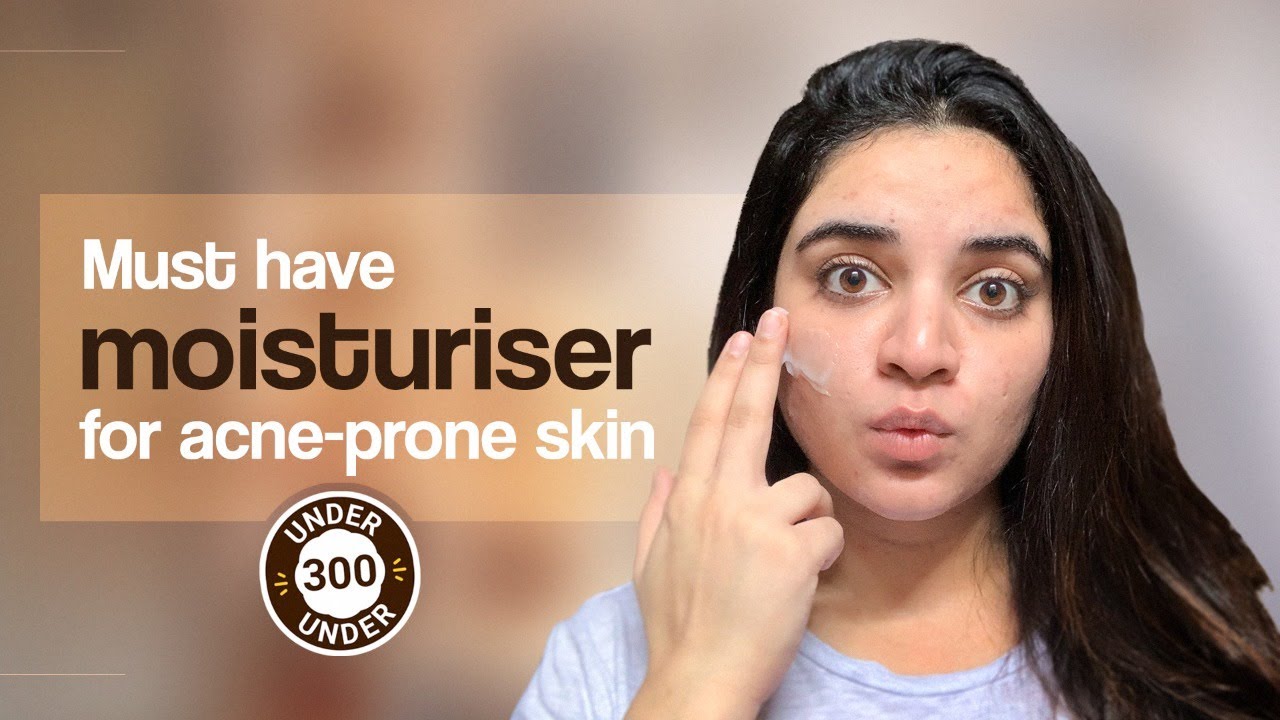 Is it REALLY the BEST MOISTURISER for OILY Acne Prone Skin? YouTube