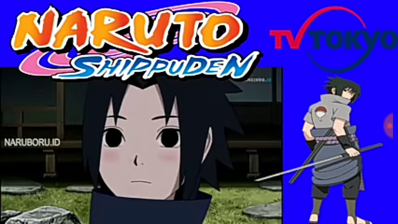Masa Kecil Sasuke Dan Itachi