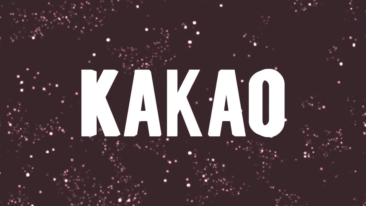 Мое интро//Kakao Play