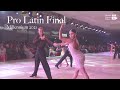 OPEN PRO INTERNATIONAL LATIN | FINAL | MILLENNIUM 2021