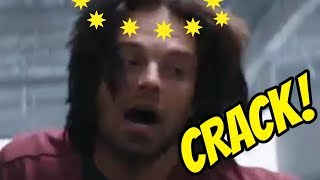 MARVEL || AVENGERS CRACK #9