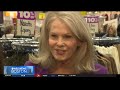 Customers flock to Frugal Fannie's in Westwood after store announces closure