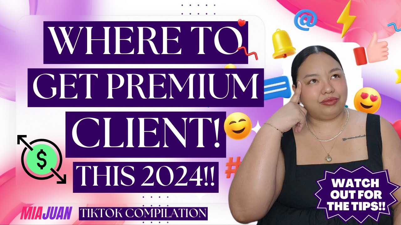 \Where to Find PREMIUM Clients in 2024! 💥 Proven Platforms & Insider ...