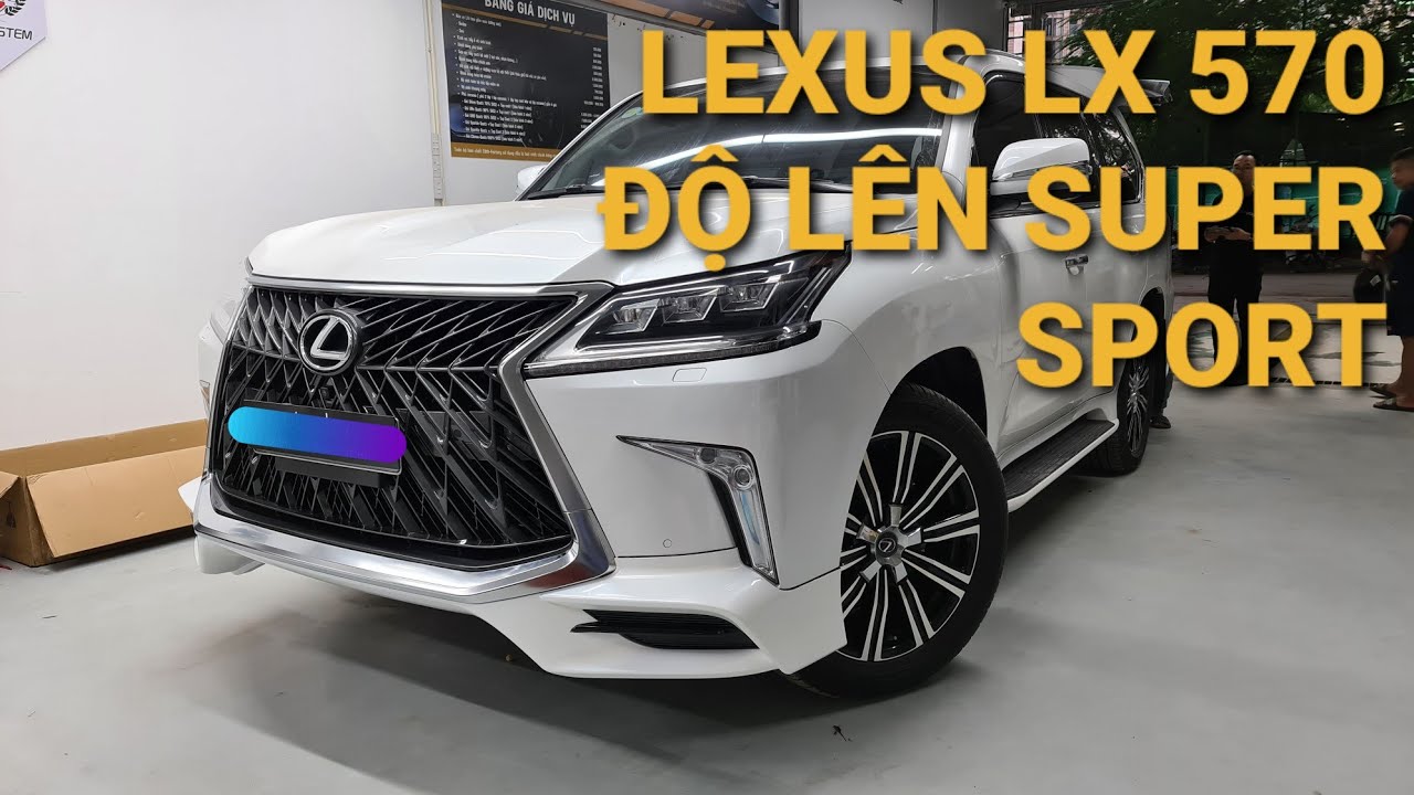 Mua bán Lexus LX 570 2015 giá 2 tỉ 190 triệu  3456109