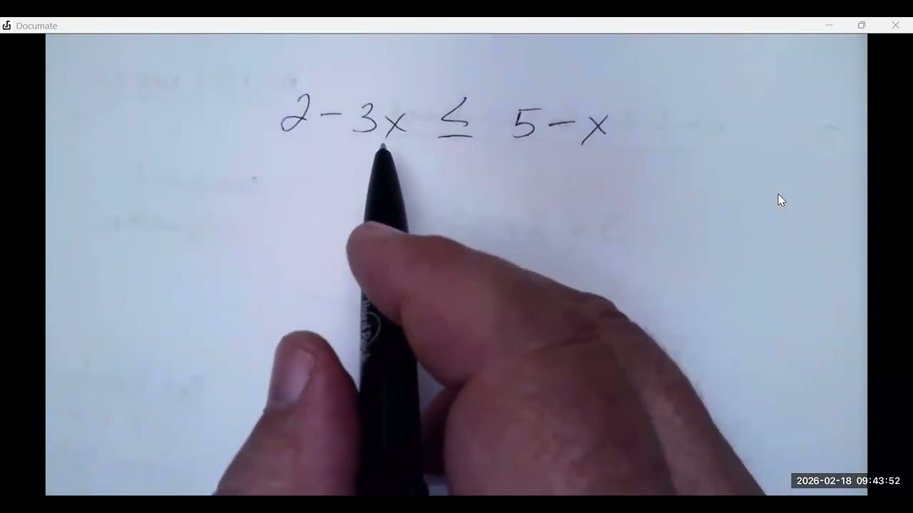 MATH 1314 - CH 1 SEC 6 - Continued - W5 D2