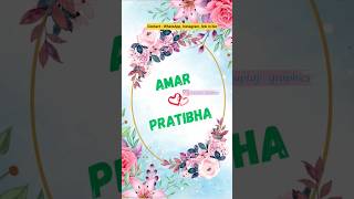 Dm me on WhatsApp for full wedding invitation video 📩