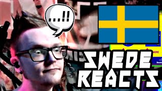 SWEDE REACTS to SWEDEN ESC 2024 (Marcus & Martinus - Unforgettable)