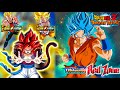 GT HERO’S (Mission) VS. BLUE GOKU! THE ULTIMATE RED ZONE! (DBZ: Dokkan Battle) TOP TIER TEAM