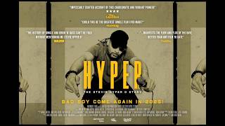 STEVIE HYPER FILM REVIEW with DJ Ron | LONDON SOMETHING PODCAST