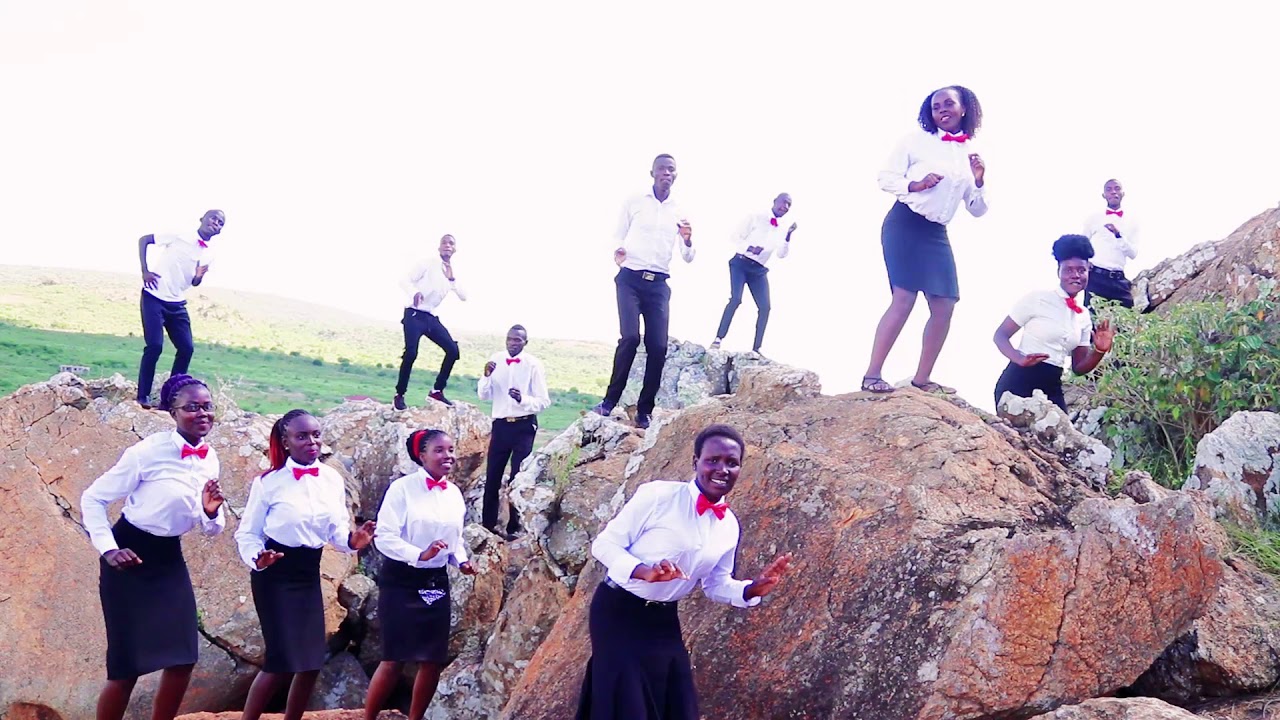 HARUSI BY SAINT AUGUSTINE YCS CHOIR SUNRISE TTC ATHI RIVER