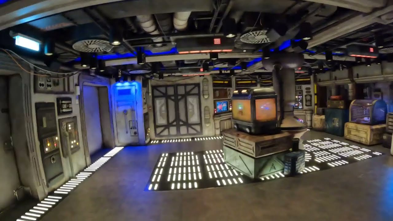 Disney Destiny Cruise ,Feb 5,2026 - Walkthough of the Kids Club