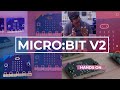 micro:bit V2 - The new BBC micro:bit - Hands on