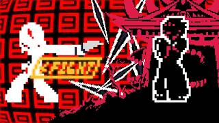 WHAT IF #4: CHARA(CHAOSTALE) VS SUKUNA(HEION)