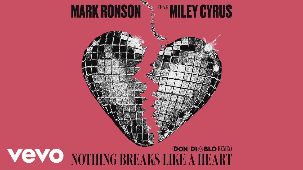 übersetzung Miley Cyrus Nothing Breaks Like A Heart www.chartsurfer.de