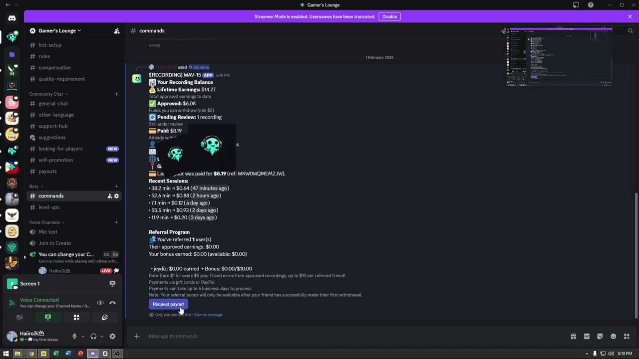 Tutorial on How to Redeem Your Cash