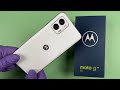 Motorola G73 5G Unboxing Camera Test 4K Video ASMR