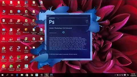 How to change font khmer in Photoshop CS6