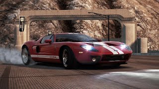 Need For Speed Hot Pursuit Ford Cars Only