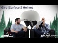 2016 Giro Surface S Helmet Overview by SkisDOTcom and SnowboardsDOTcom