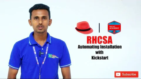 Kickstart-Automated Installation of RHEL | CentOS | Failed to fetched problem solved | RHCSA