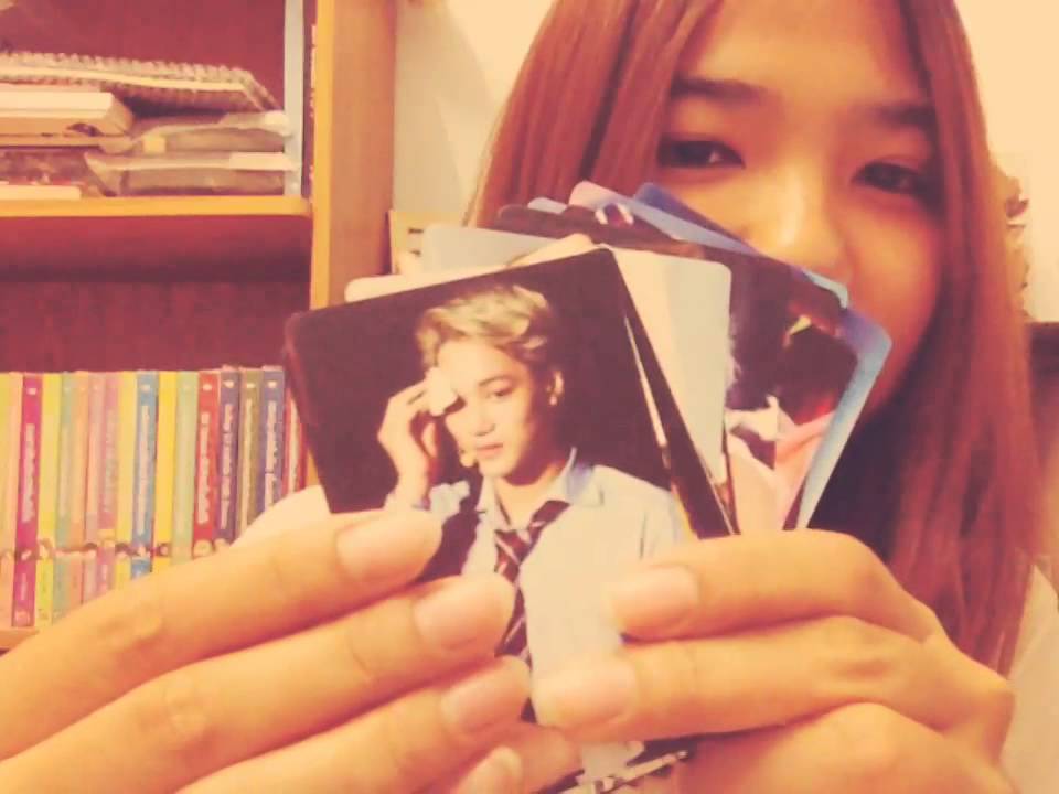 UNBOX AND REVIEW PHOTOBOOK MR.DESTINY MOONSTRUKK