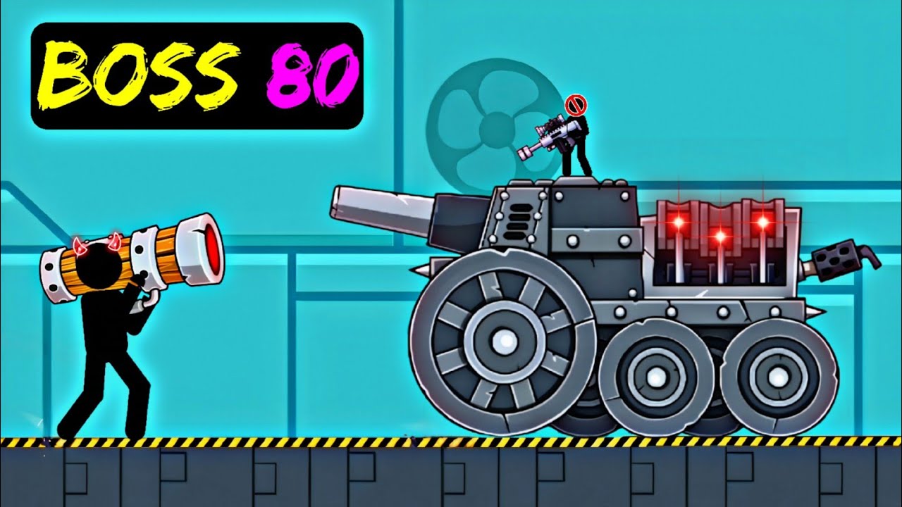 Boom Zooka Rocket Puzzles |Level 71 To 80 | Gaming VT - YouTube