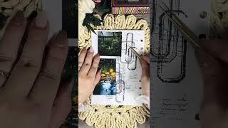 ASMR Journal with Me 🌧️ The conversation we finished in the rain