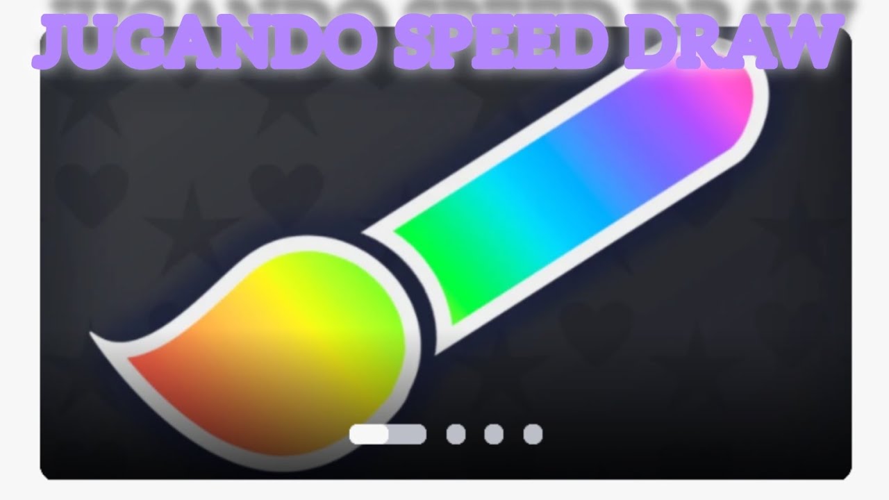 Jugando speed draw