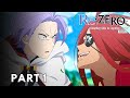 Julius vs Reid Astrea part 1 - Re:ZERO -Starting Life in Another World- SEASON 4 | 4K UHD | Sub Eng