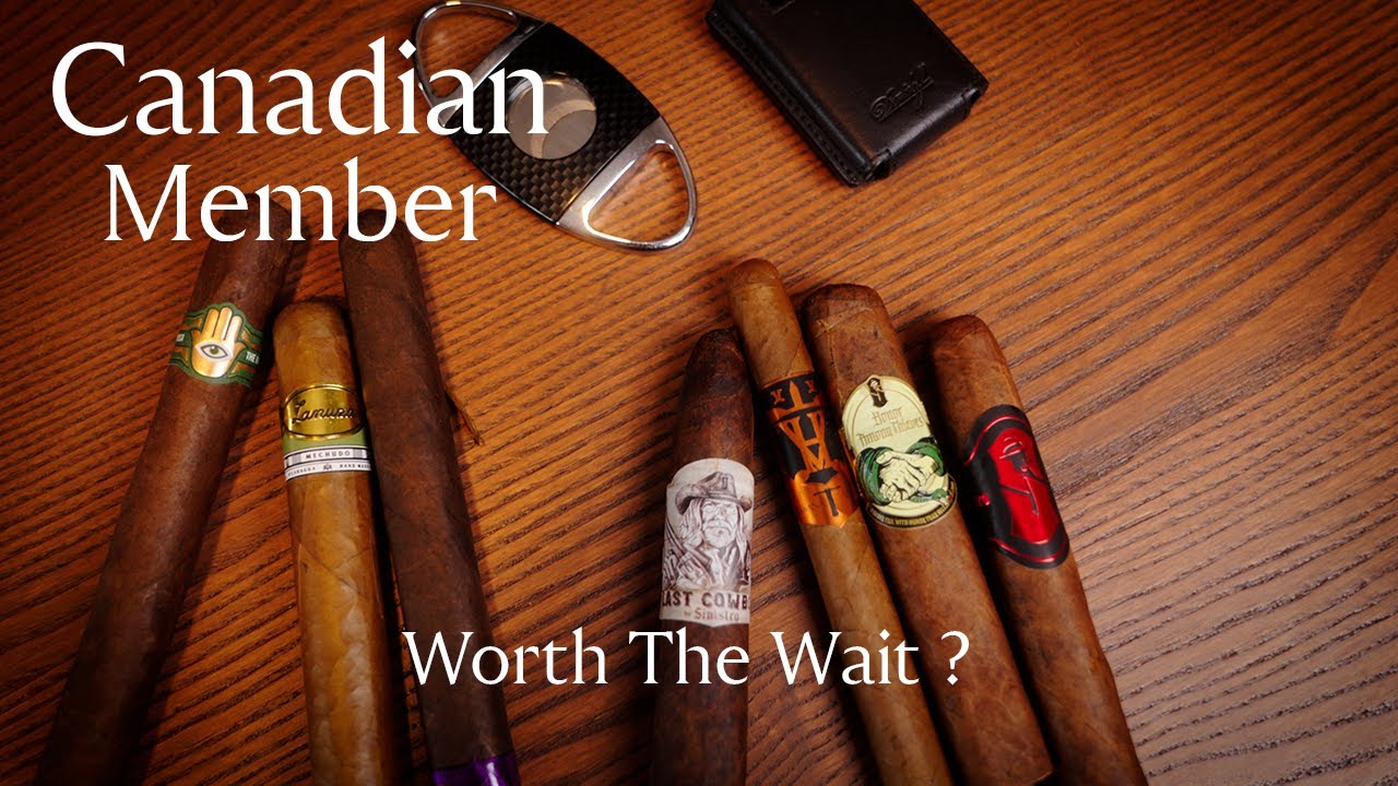 Privada #Cigar Club Experience As Canadian Member + Rant
