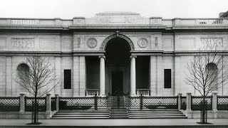 Restoration of J. Pierpont Morgan’s Library: Getting Started