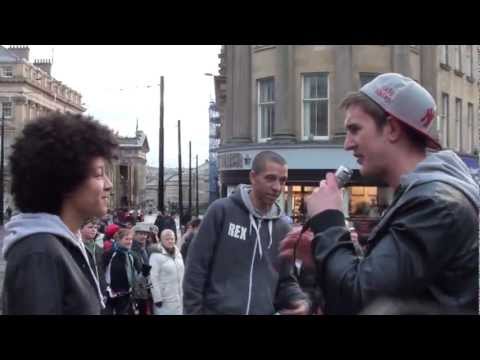 Kayaz vs Jack Sexton