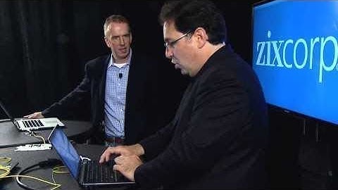 Kevin Mitnick Email Interception Demonstration