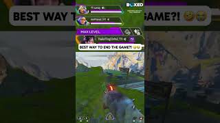 Faide Just Had To End The Game With The TRICKSHOT 😱