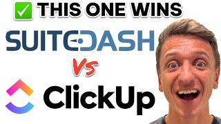 SuiteDash vs ClickUp 2026