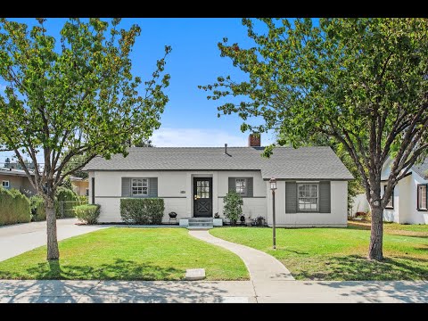 513 W Granada Court, Ontario, CA home video tour