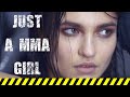 Just A Girl [Music Video] - Womens MMA Training Motivation