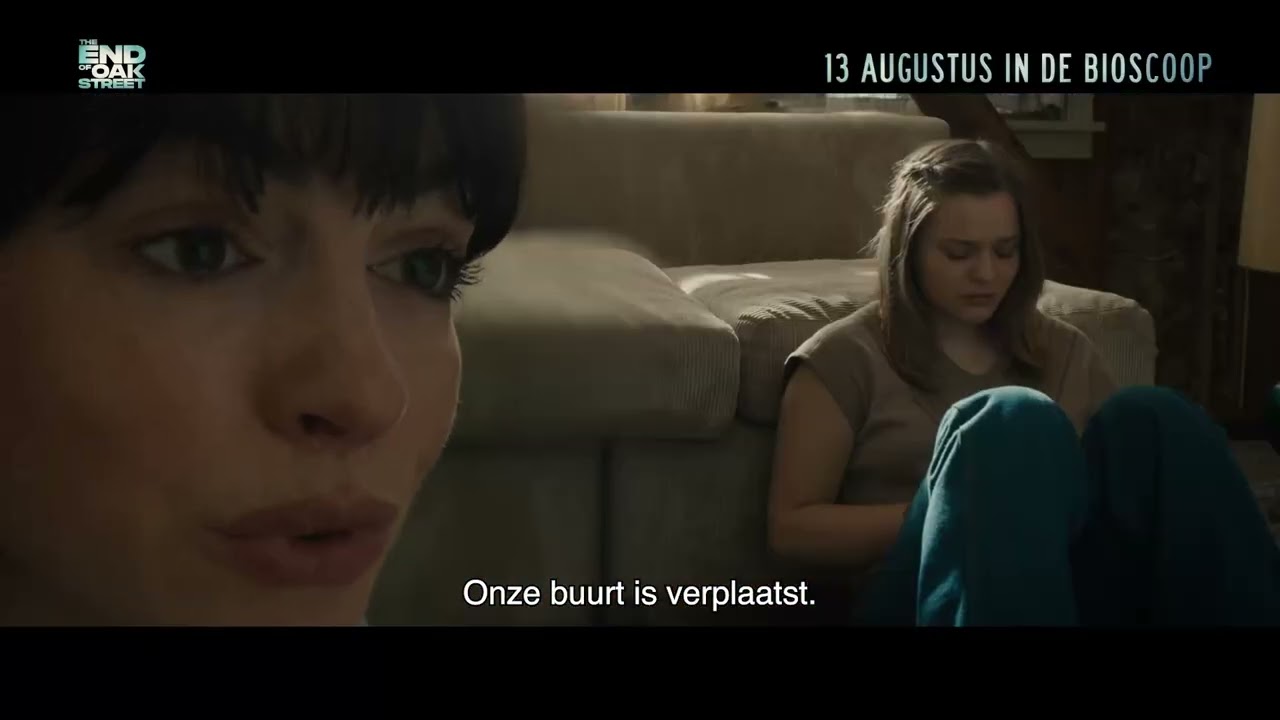 The End of Oak Street | Questions 15 | 13 augustus in de bioscoop