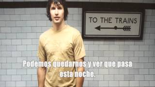 ►James Blunt - Young Folks (Subtitulada en español)