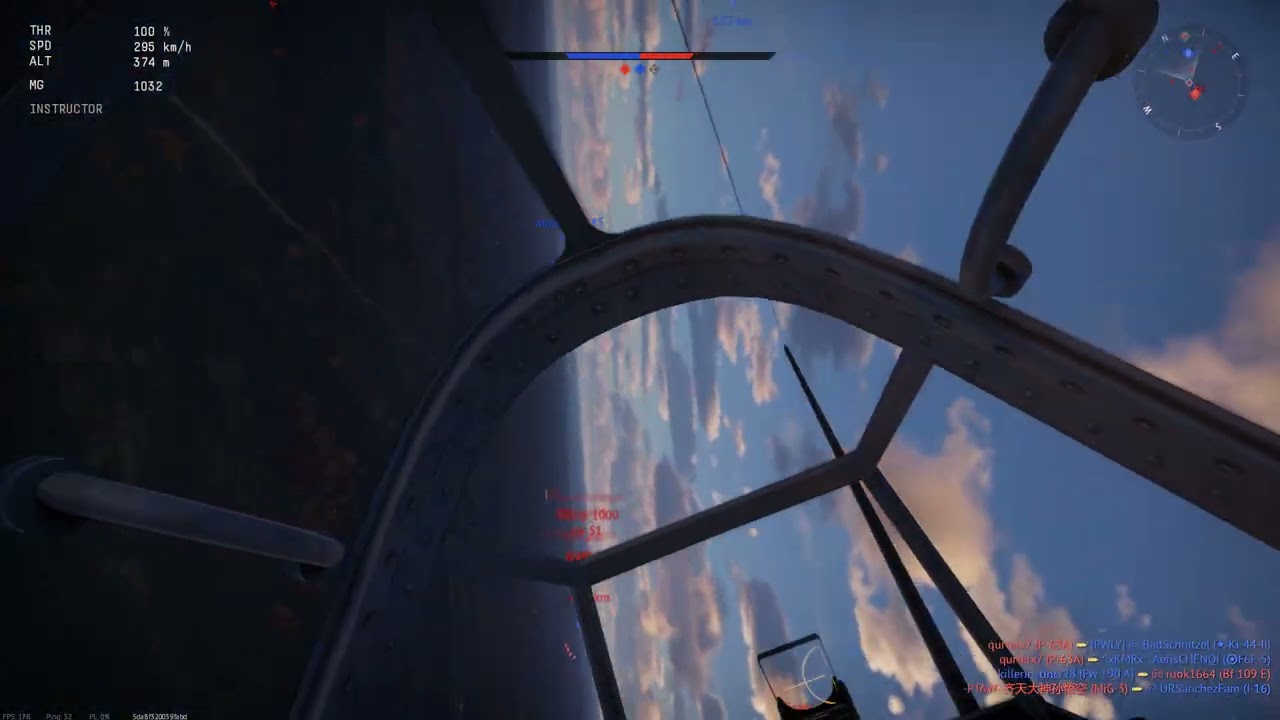 War Thunder: Grinding The Last Of Tier 2 Lvl 2 {Hurricane Mk I/L, B-239, B18A, Ju 88 A-4, J22-A}