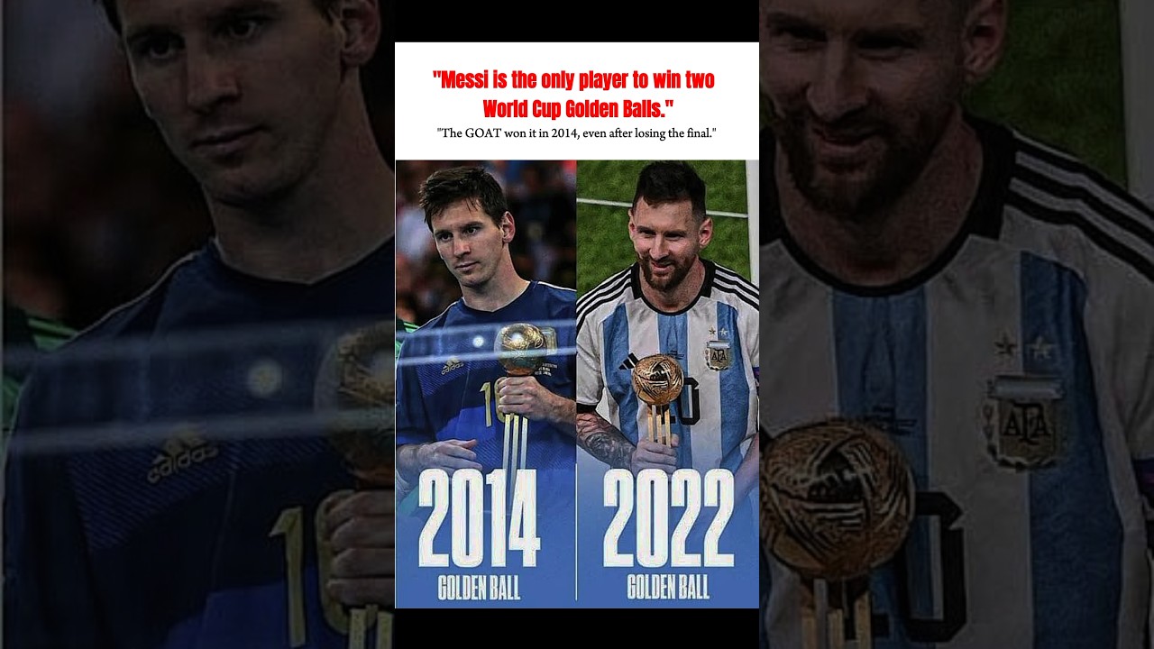 MESSI IN THE 2014 WORLD CUP ☠️ | MESSI 