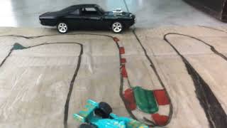 A Lap Around Fuji Speedway Wip