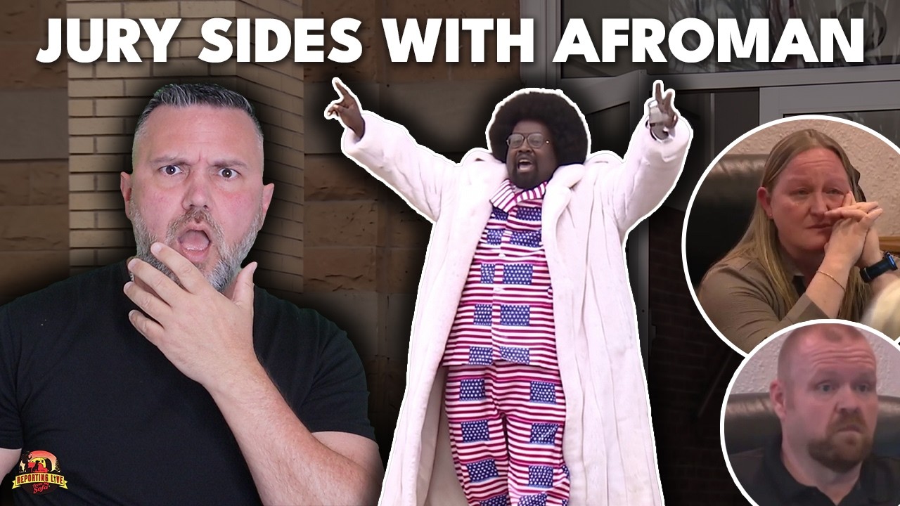 The Courtroom Was NOT On Their Side…