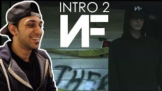 NF - Intro 2 | REACTION + ANALYSIS!