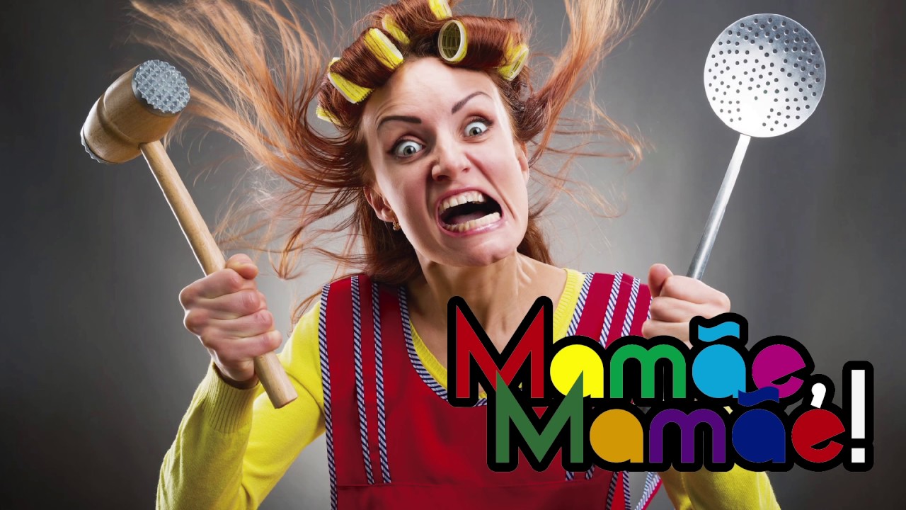 Mamãe, Mamãe! [CD MÚSICA INFANTIL] - YouTube