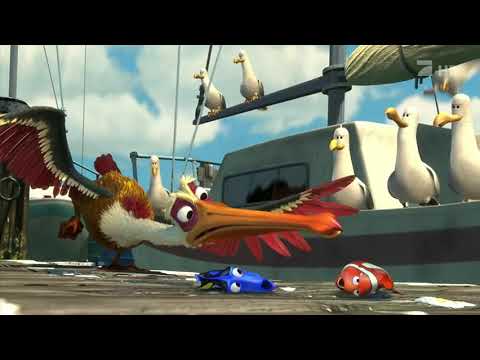 Comedy Scene Finding Nemo 2003 Part 2 Tamil