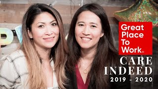 Care Indeed Is Honored to be Great Place to Work Certified!